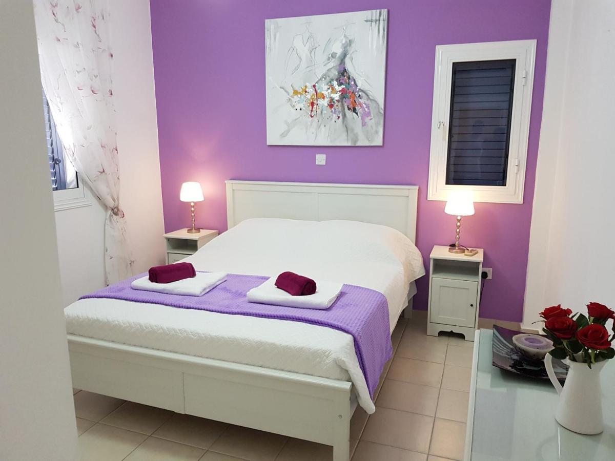 Paradise Gardens IV 2 Bd Amazing Apartment Пафос Екстериор снимка