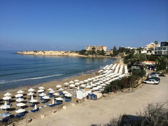 Paradise Gardens IV 2 Bd Amazing Apartment Пафос Екстериор снимка