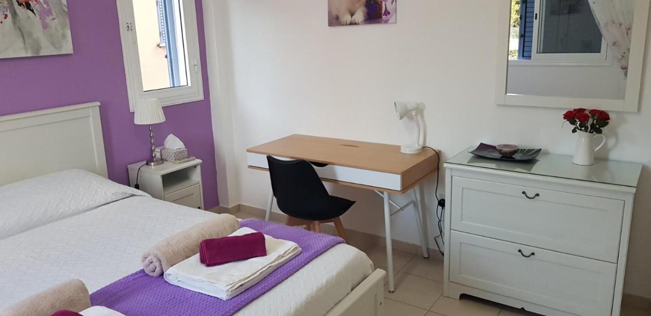 Paradise Gardens IV 2 Bd Amazing Apartment Пафос Екстериор снимка