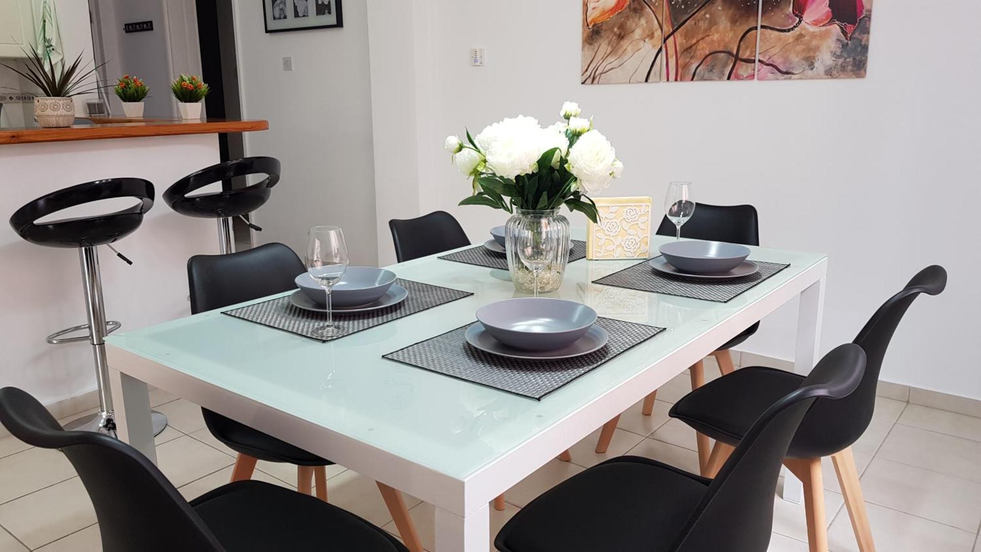 Paradise Gardens IV 2 Bd Amazing Apartment Пафос Екстериор снимка