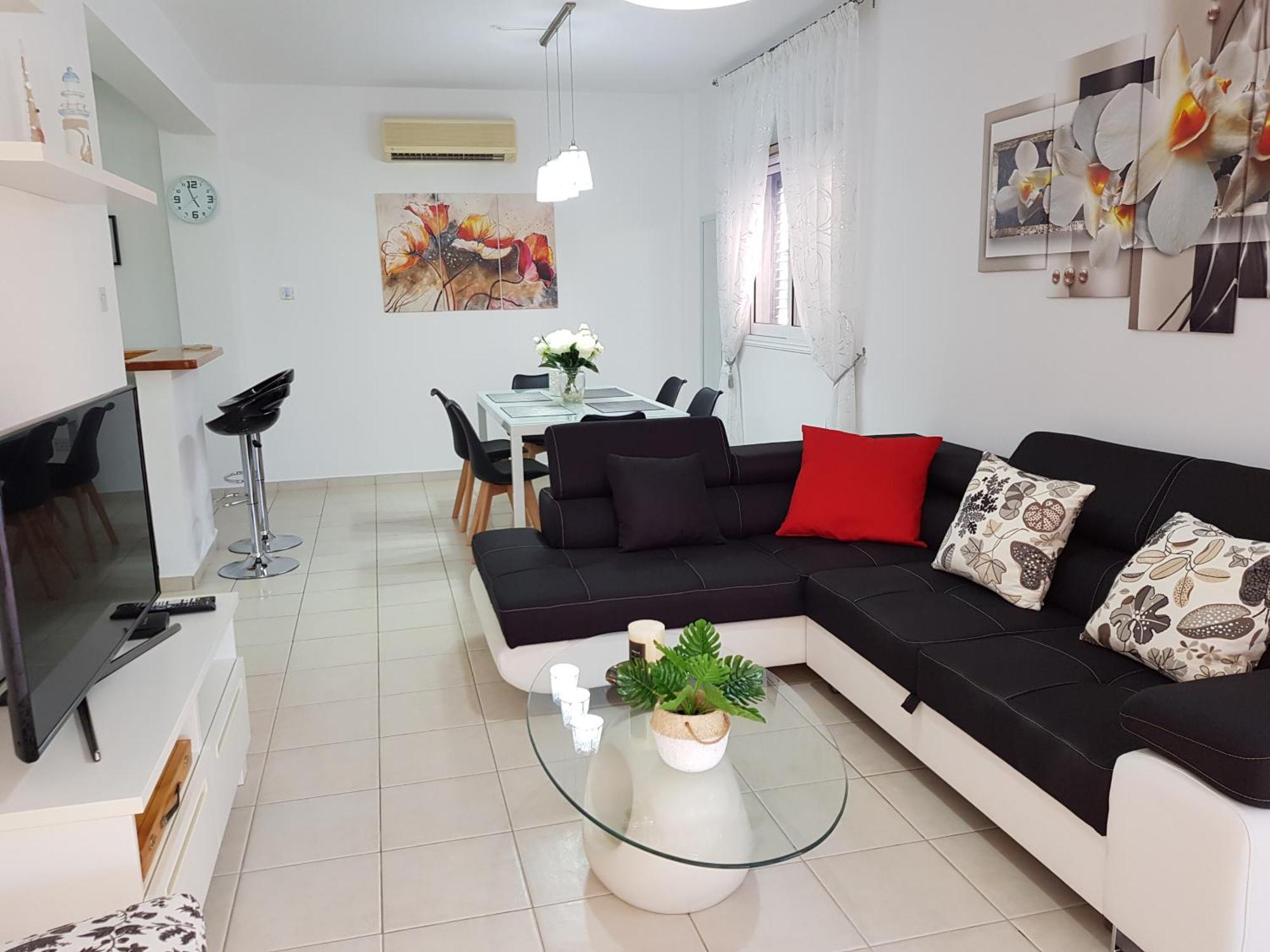 Paradise Gardens IV 2 Bd Amazing Apartment Пафос Екстериор снимка
